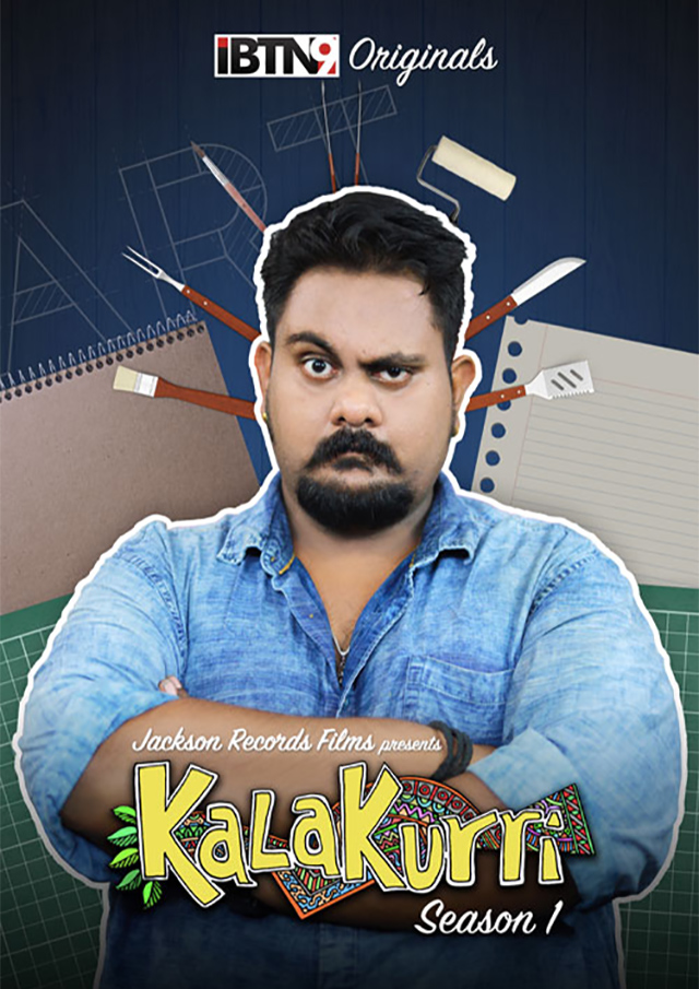 Kalakurri (2018) - Web Series